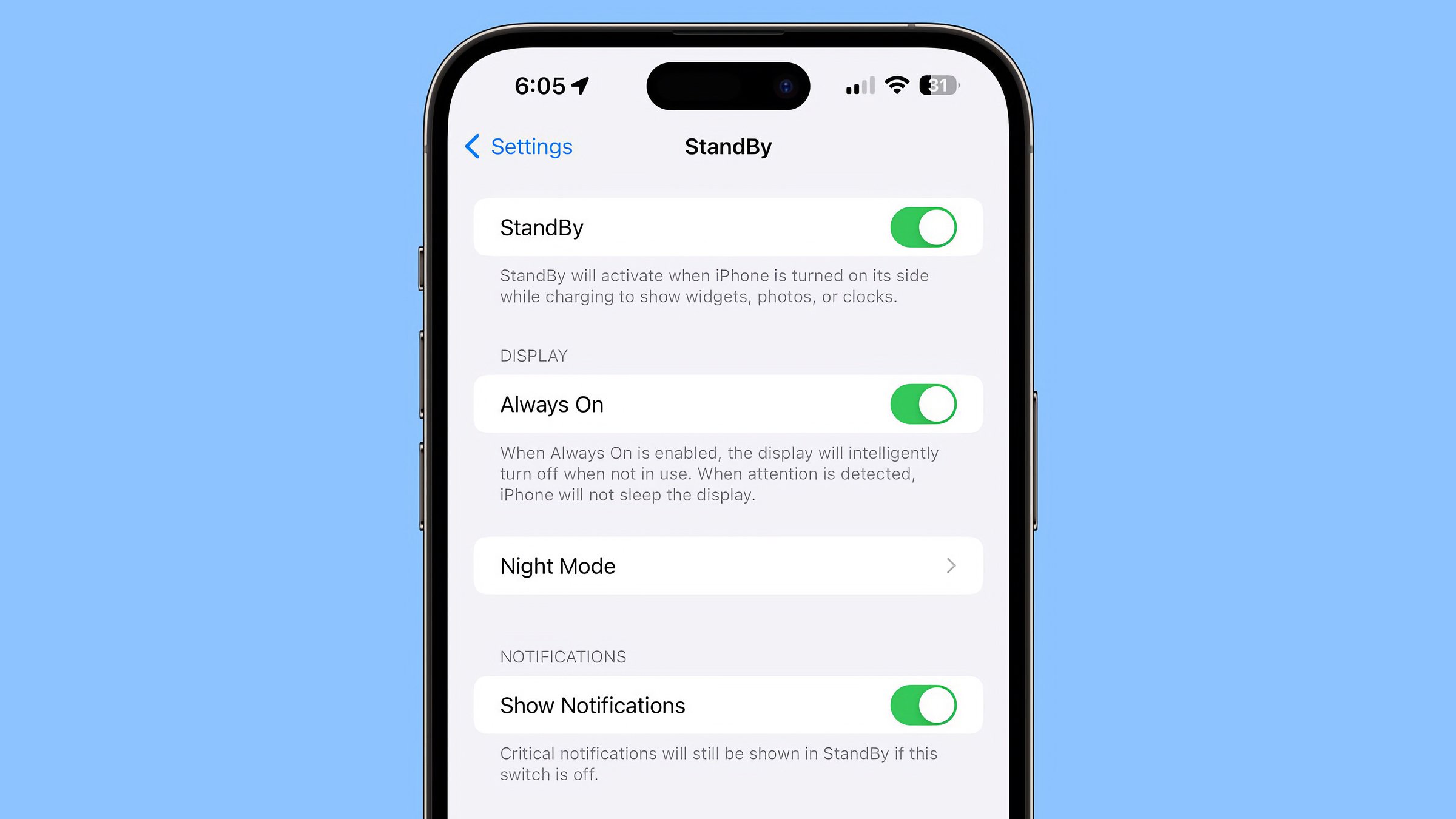 Những thay đổi lớn trên iOS 17