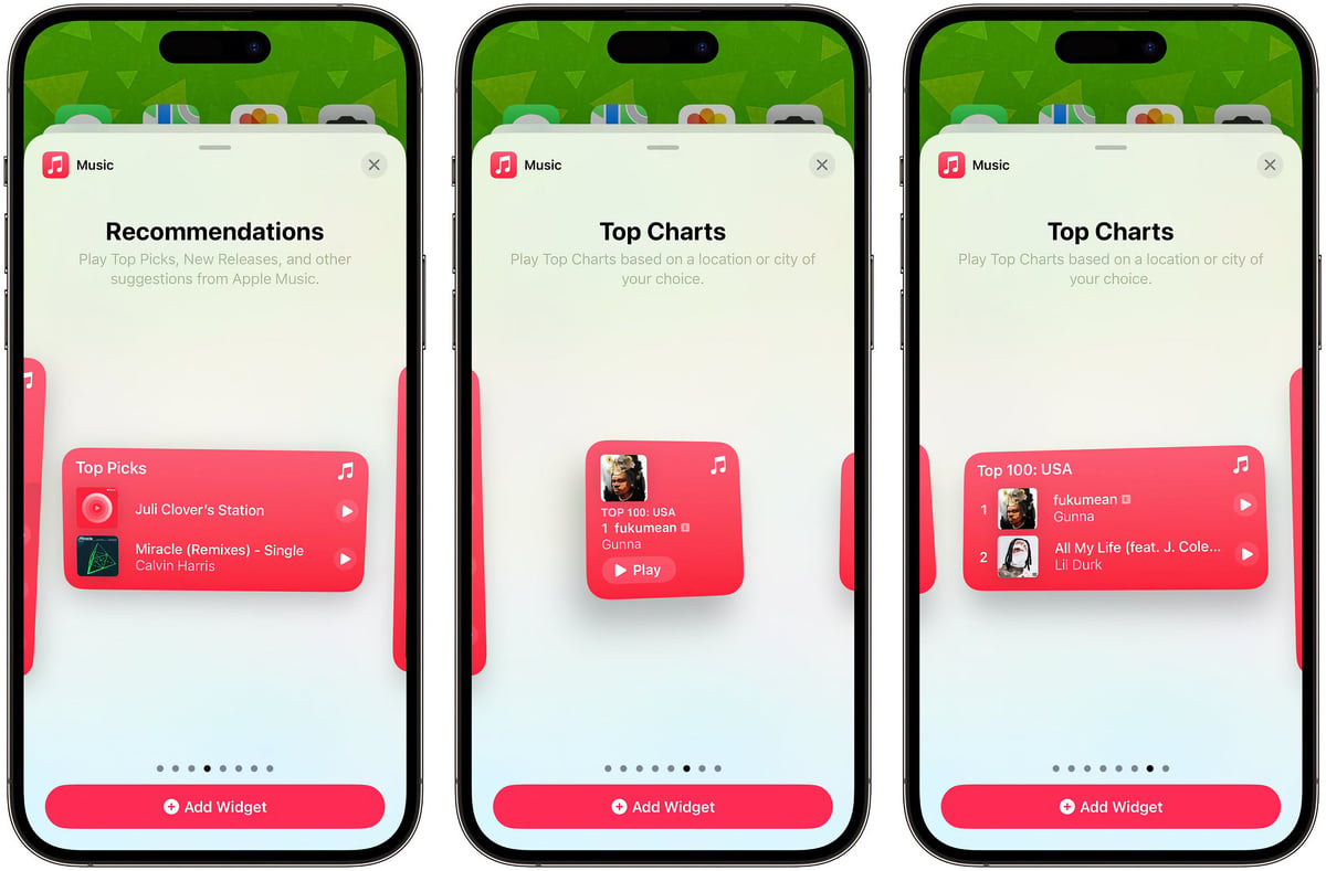 Những thay đổi lớn trên iOS 17