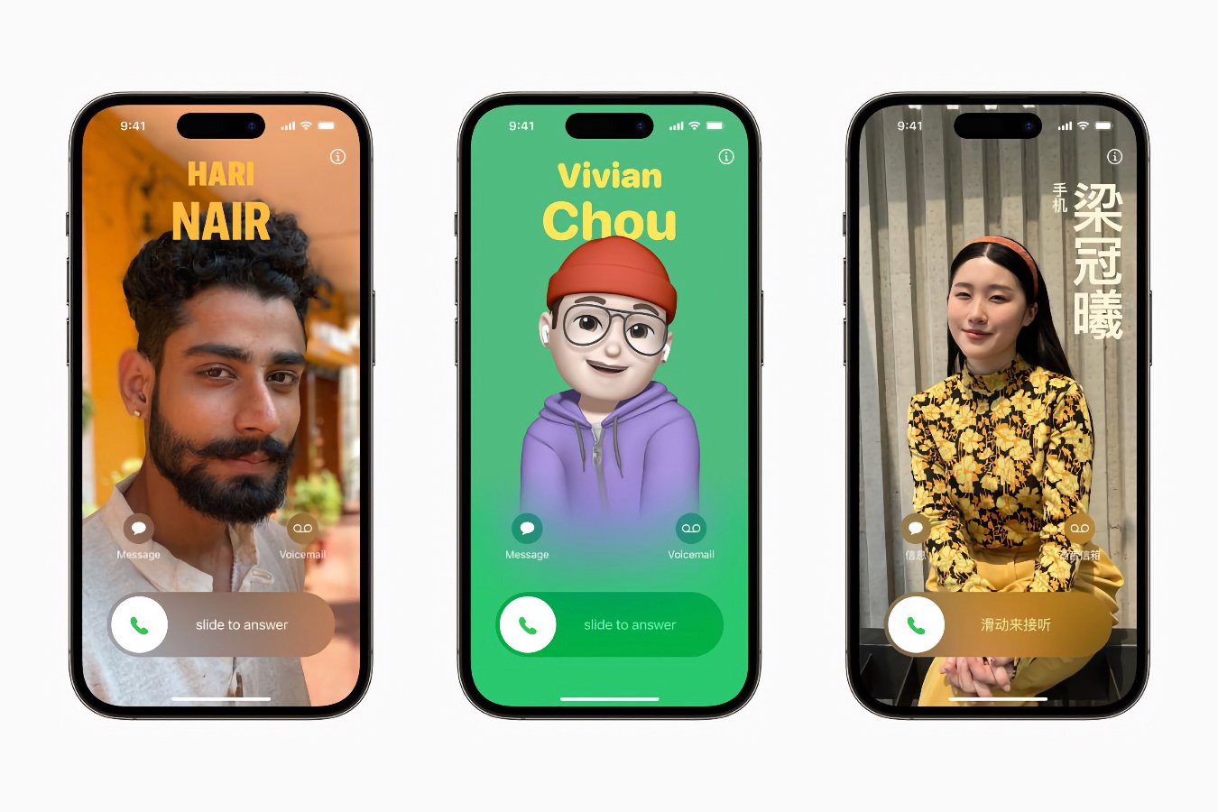 Những thay đổi lớn trên iOS 17