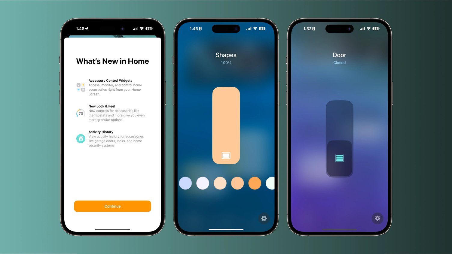 Những thay đổi lớn trên iOS 17