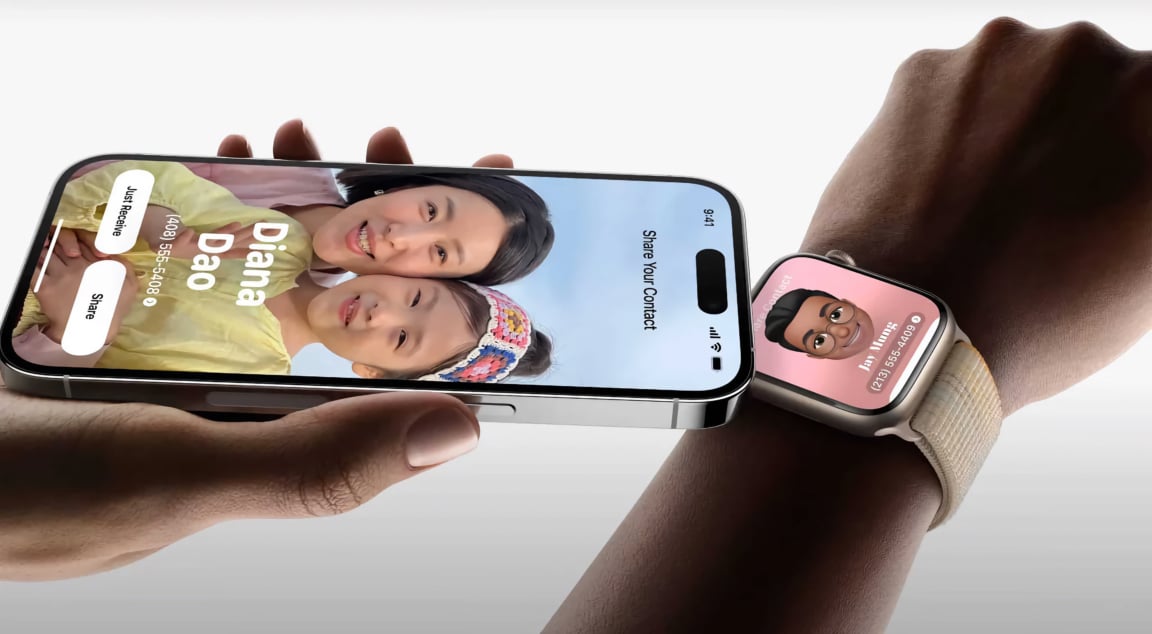 Những thay đổi lớn trên iOS 17