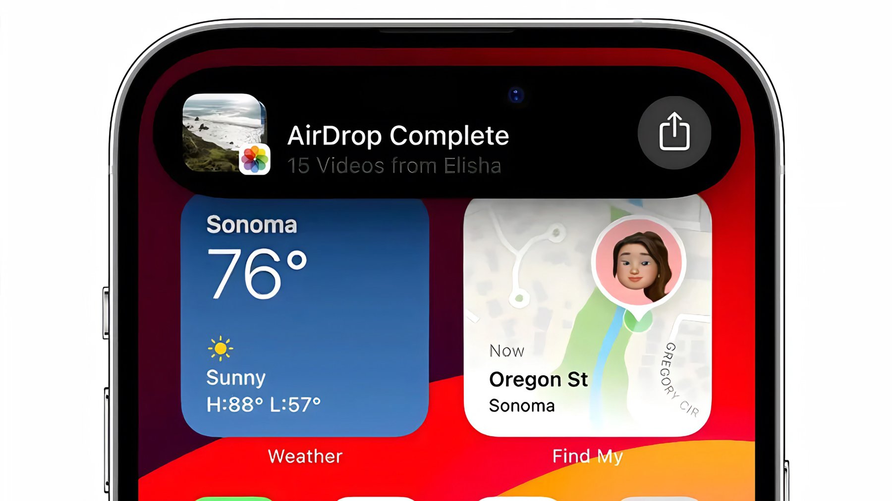Những thay đổi lớn trên iOS 17