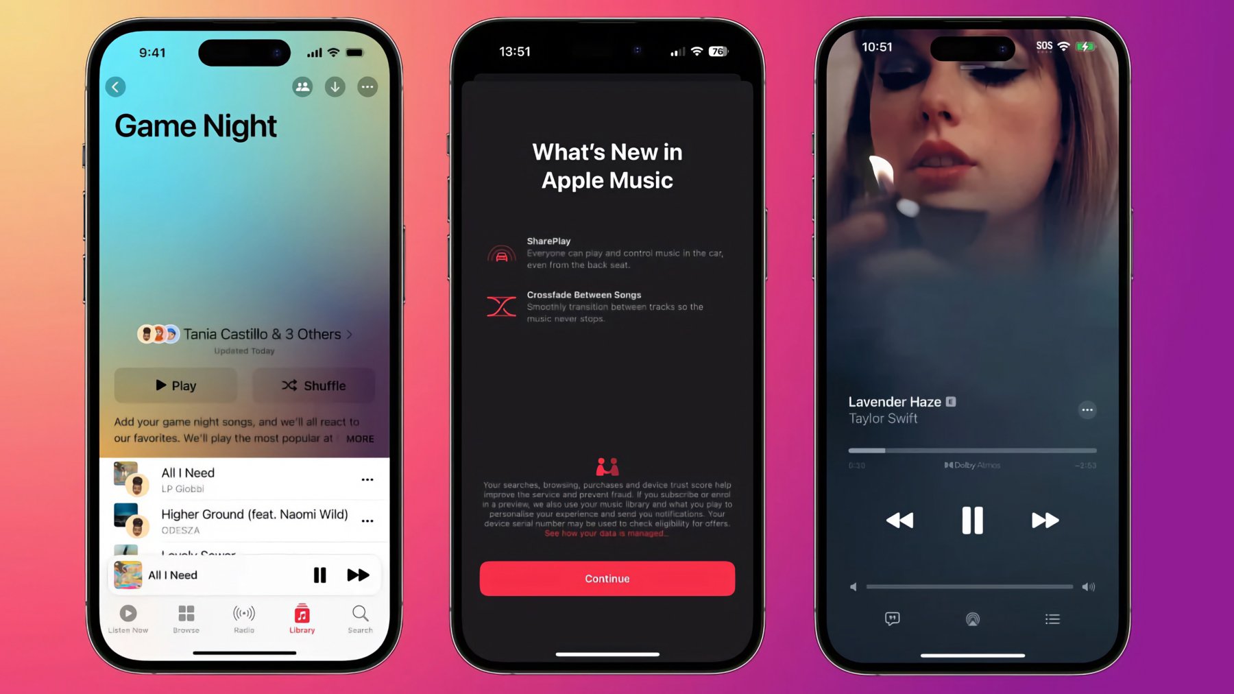 Những thay đổi lớn trên iOS 17