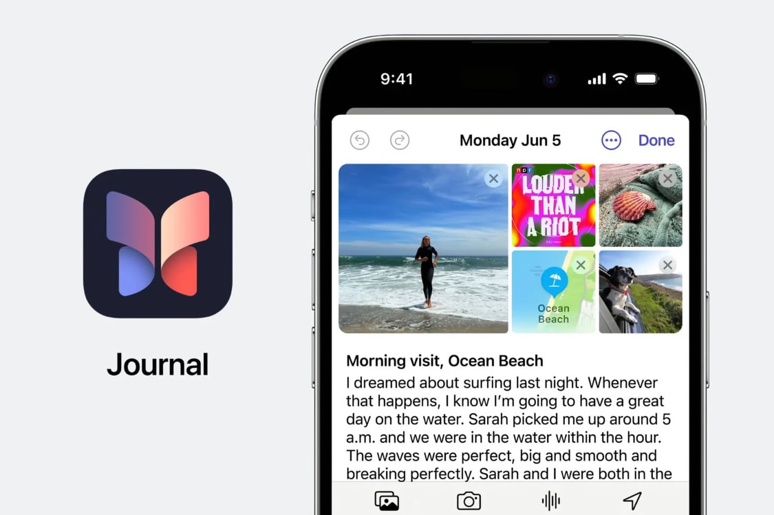 Những thay đổi lớn trên iOS 17