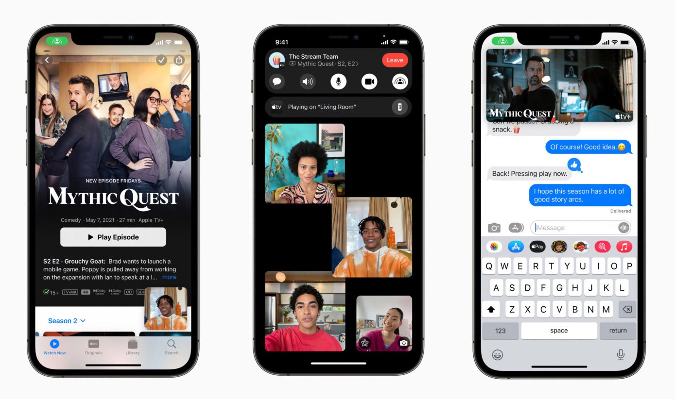 Những thay đổi lớn trên iOS 17
