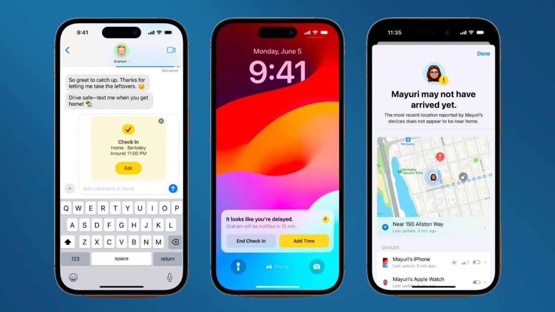 Những thay đổi lớn trên iOS 17