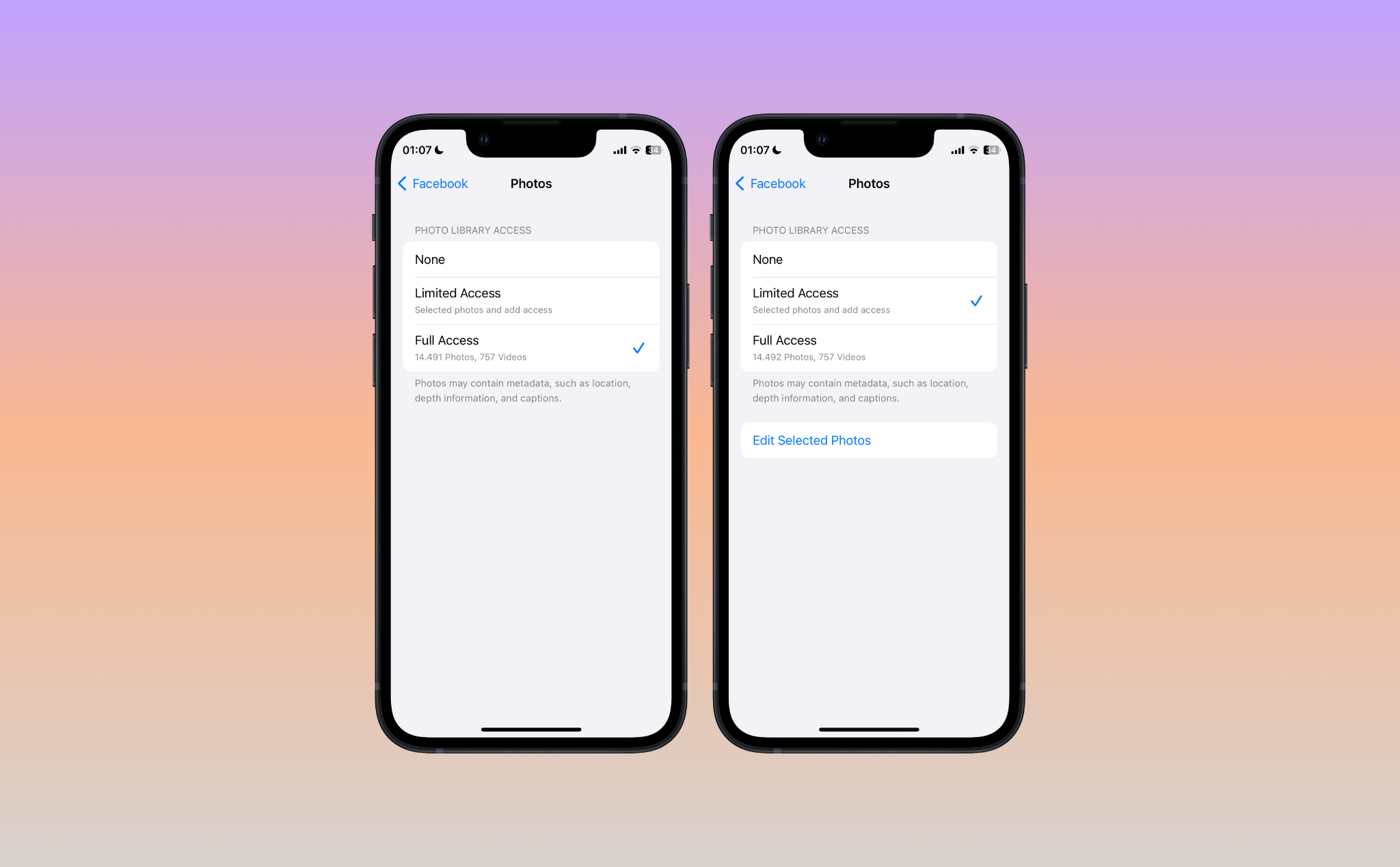 Những thay đổi lớn trên iOS 17