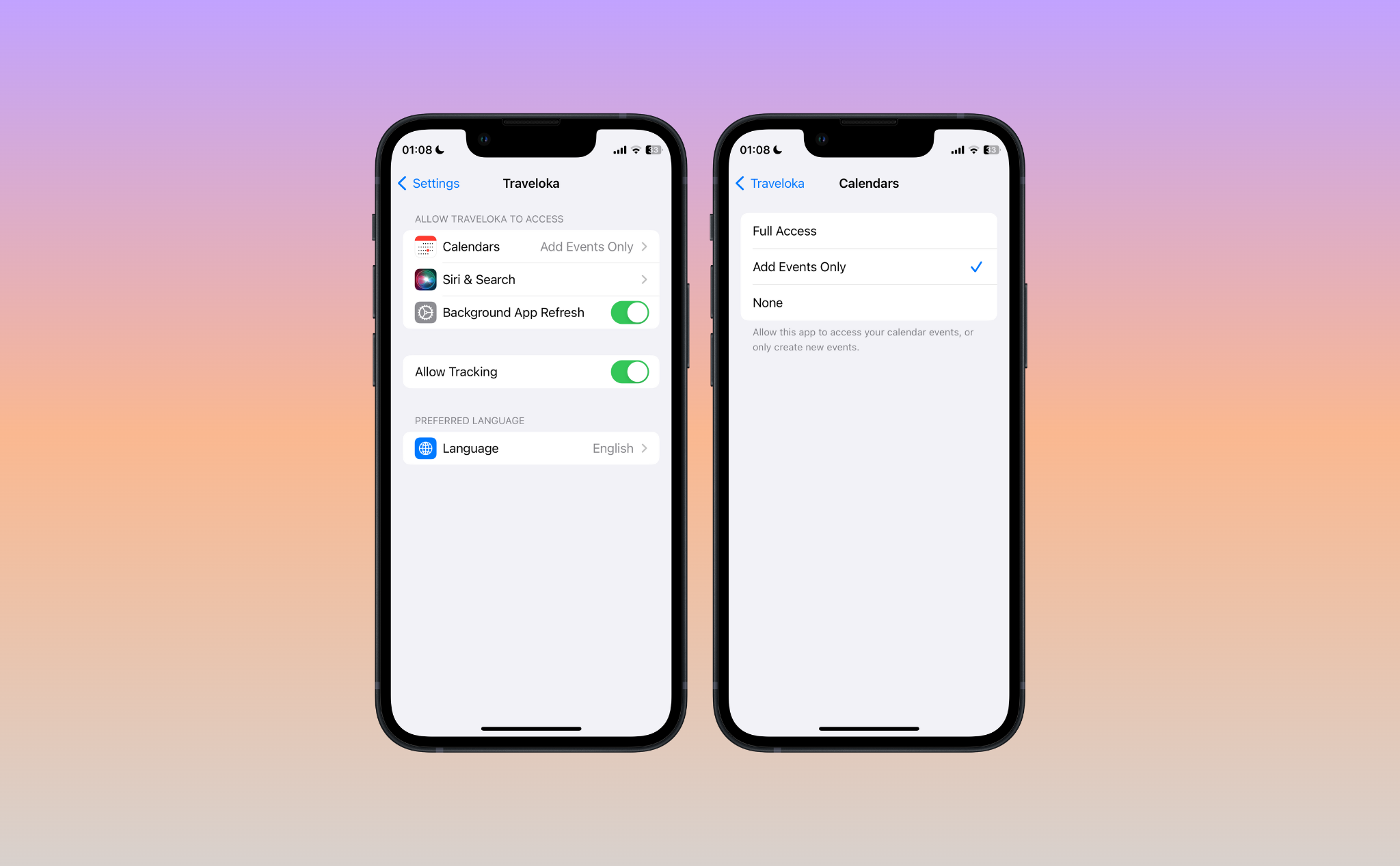Những thay đổi lớn trên iOS 17