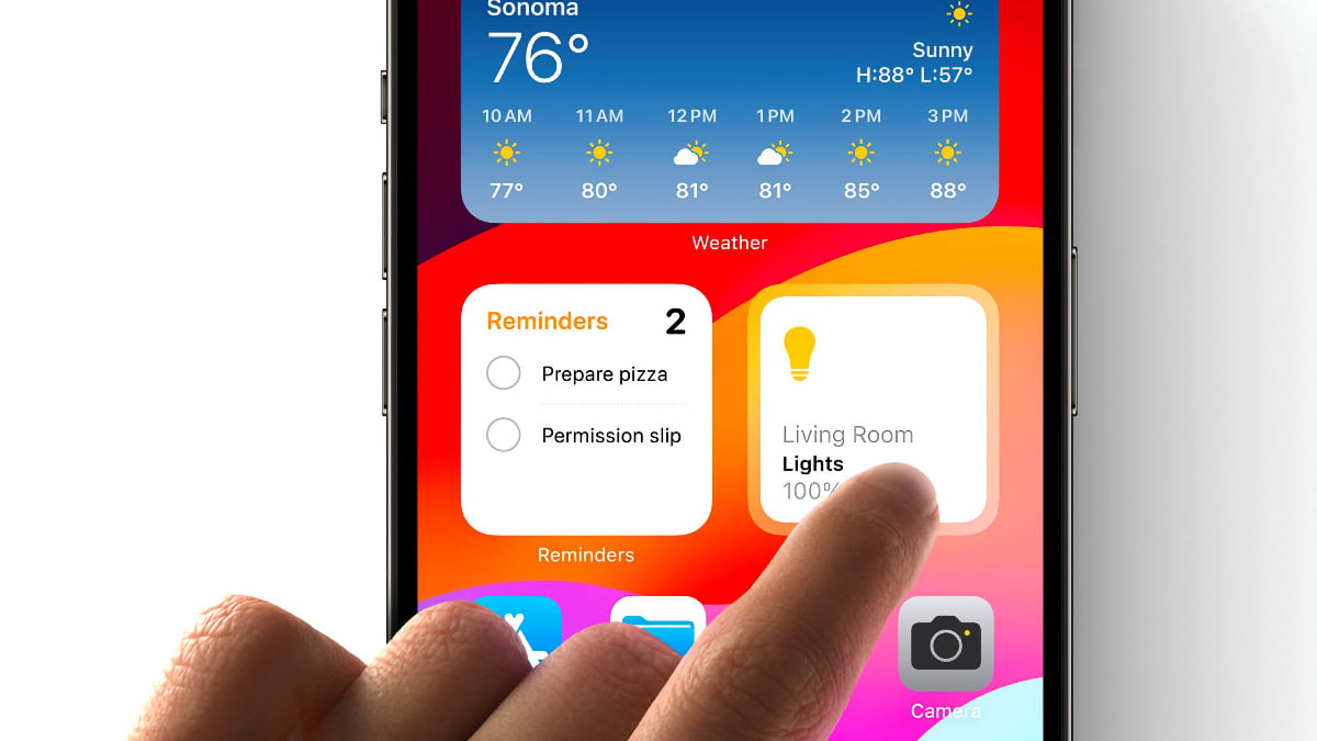 Những thay đổi lớn trên iOS 17