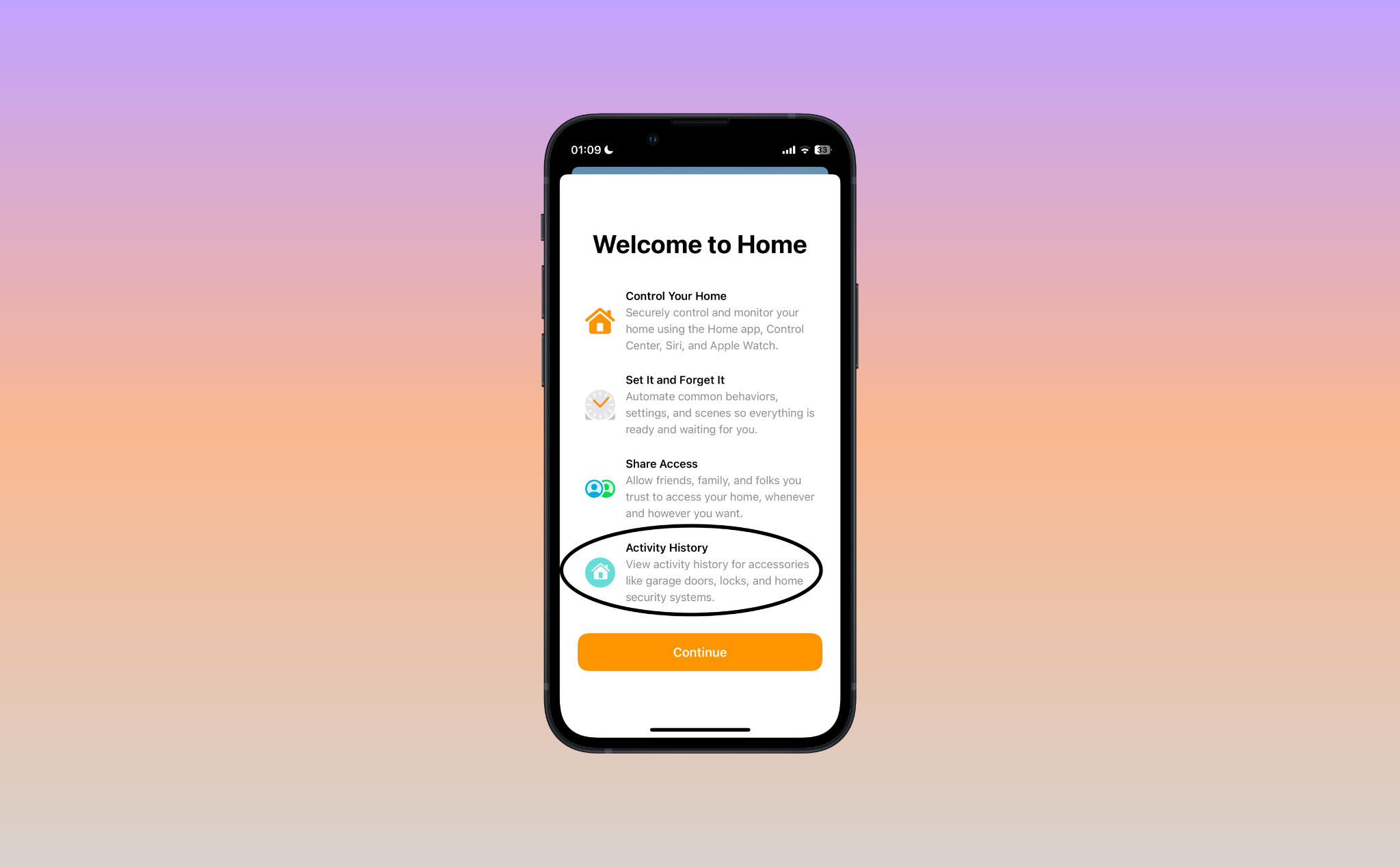 Những thay đổi lớn trên iOS 17