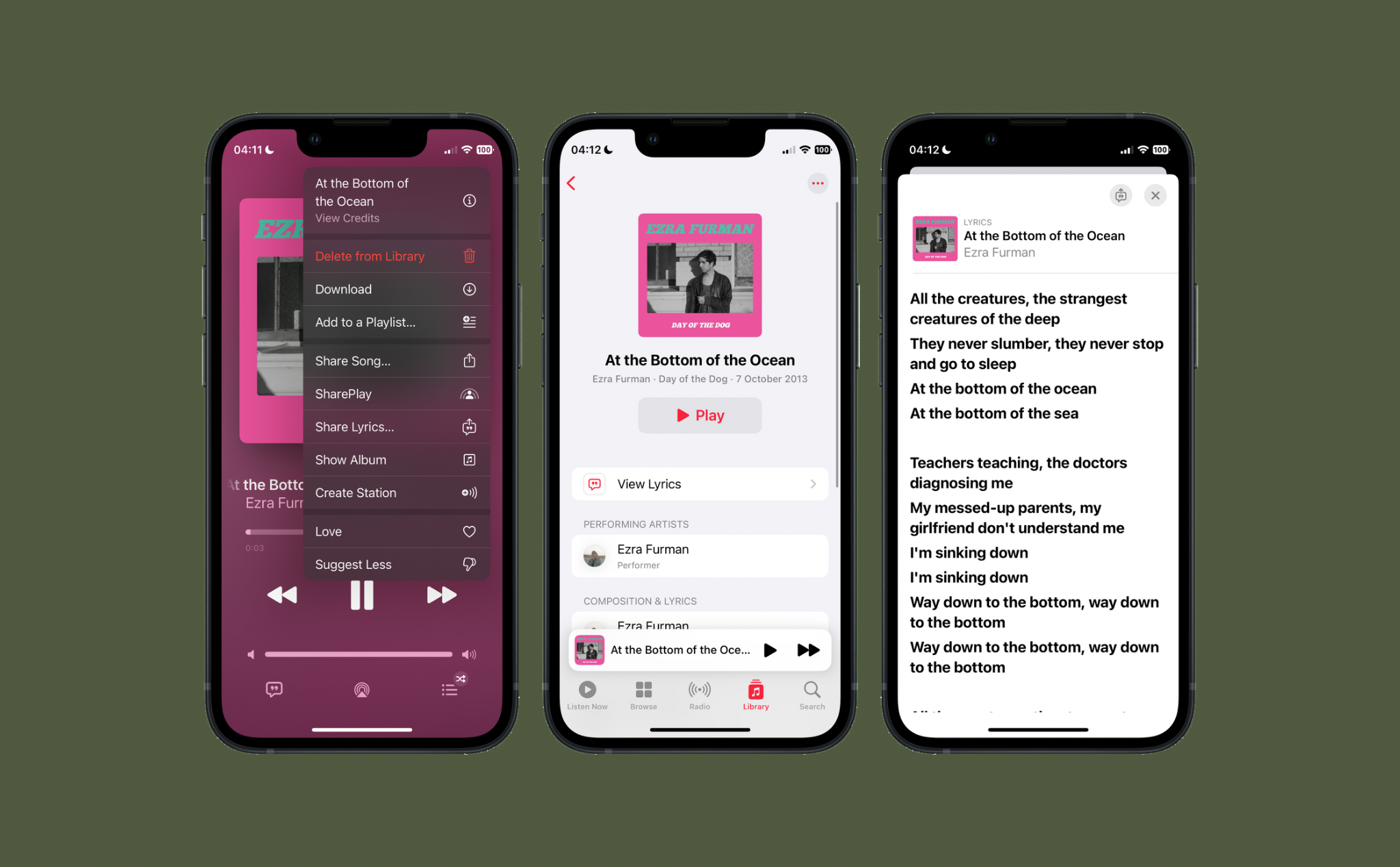 Những thay đổi lớn trên iOS 17