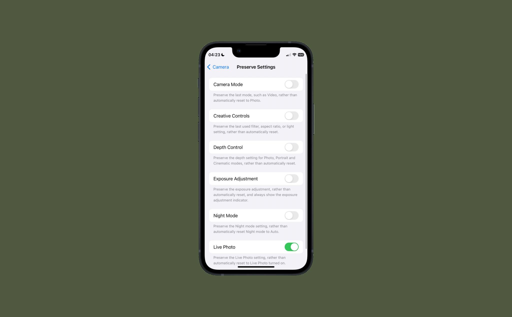 Những thay đổi lớn trên iOS 17