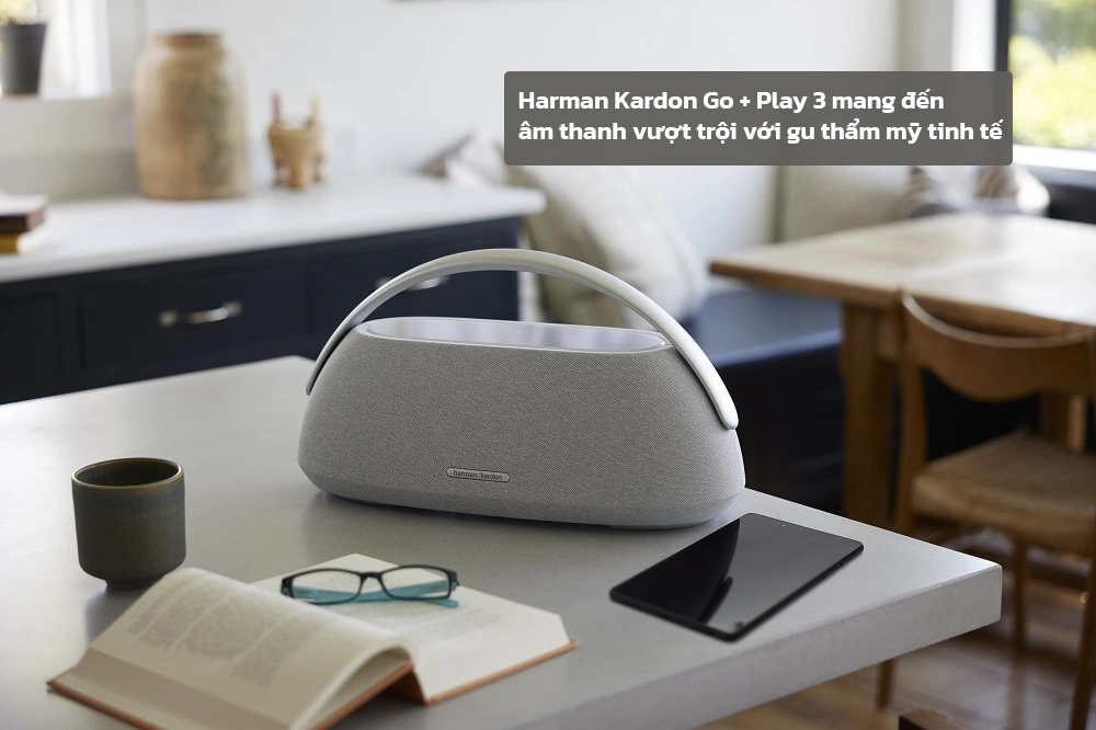 Loa Harman Kardon Go And Play 3