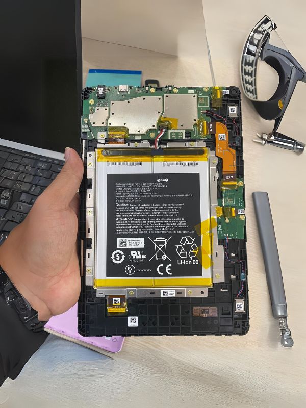 kindle không nhận máy tính
