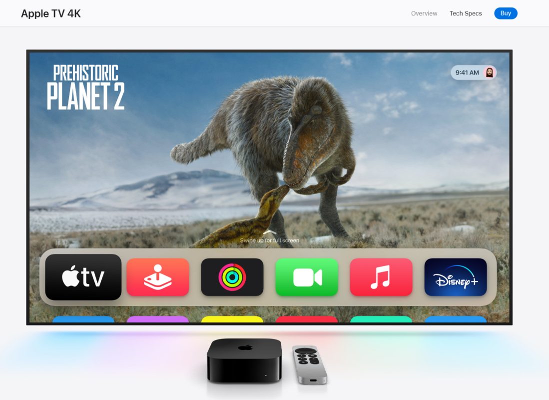 Apple Tv 4k 2022 (2)