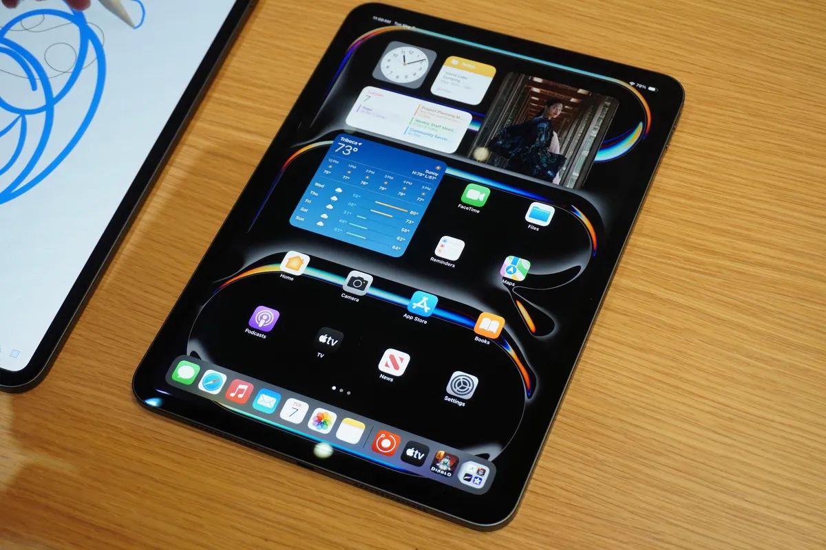 Khi Nao Apple Ban Ipad Pro M4 10