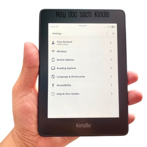 Kindle Paperwhite 4 32gb (2)