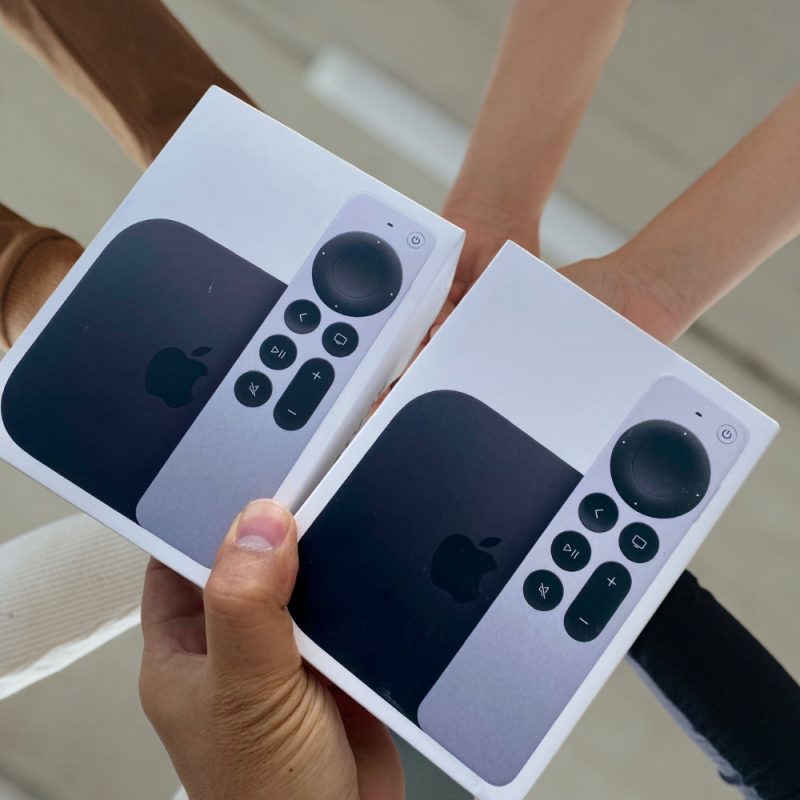Apple Tv 4k 2022 (2)