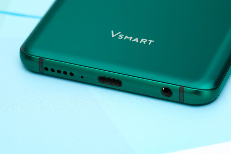 Dien Thoai Vsmart Aris 8gb 128gb Like New 12