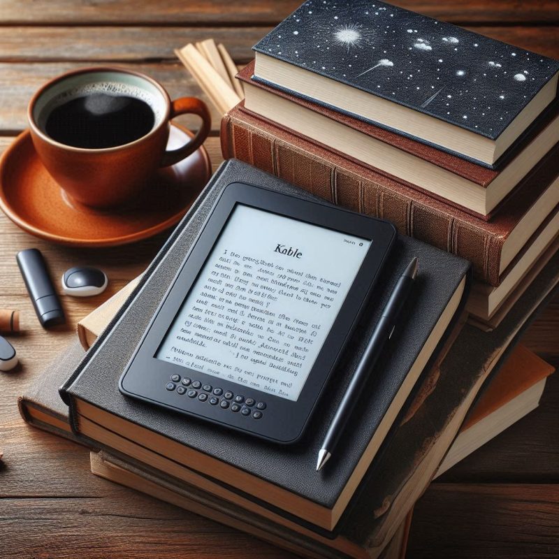 Kindle Va Sach