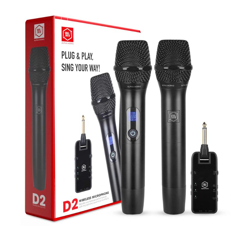 Alpha Works D2
