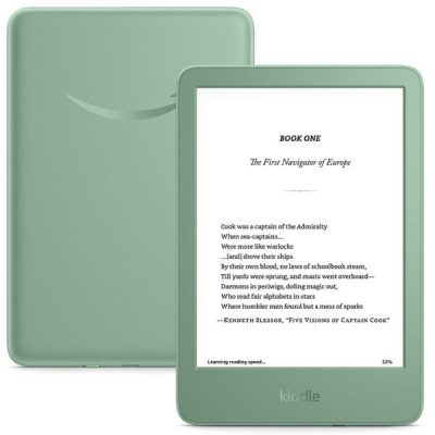 Kindle Basic 2024 Máy đọc sách