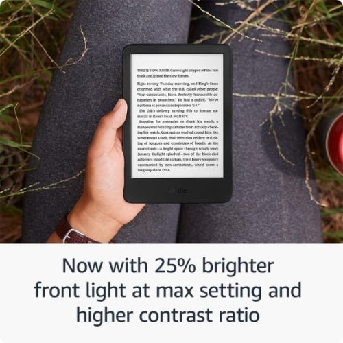 Kindle Basic 2024 (2)