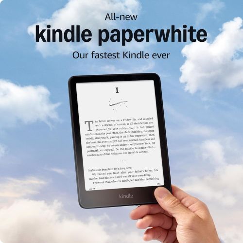 KINDLE PAPERWHITE GEN 12 (2024)