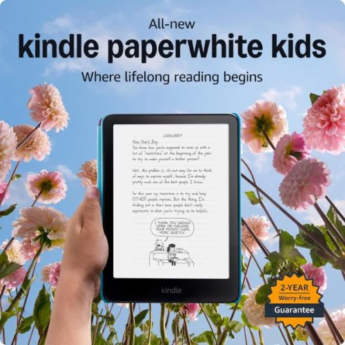 Kindle Paperwhite Kids 2024 (5)