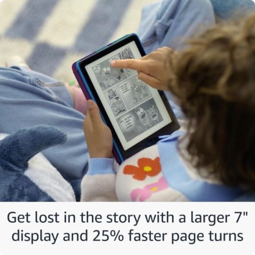 Kindle Paperwhite Kids 2024 (6)