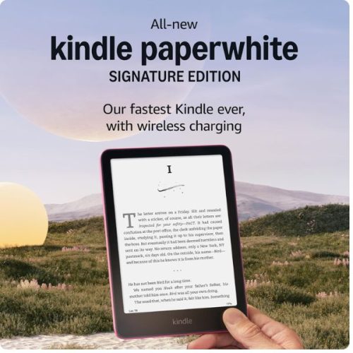 Kindle Paperwhite Signature (5)