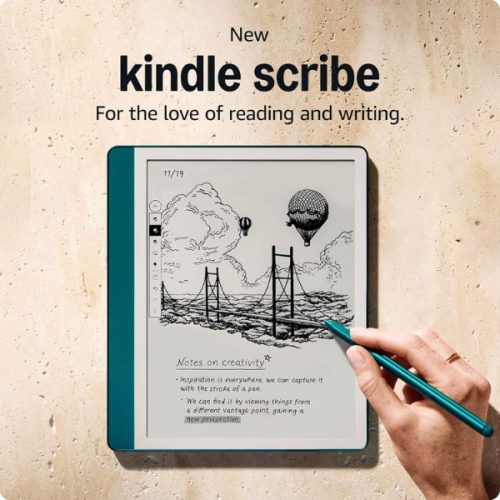 Kindle Scribe 2024 (4)