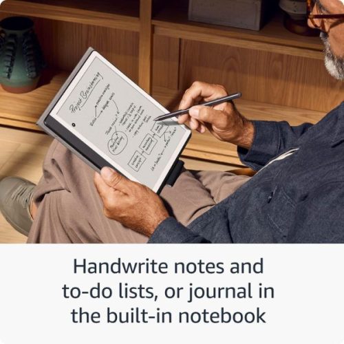 Kindle Scribe 2024 (5)