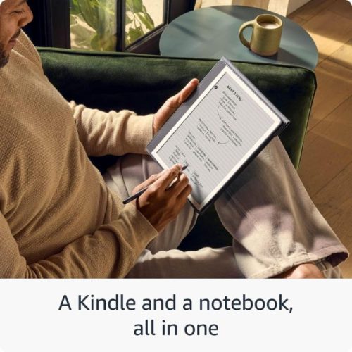 Kindle Scribe 2024 (6)