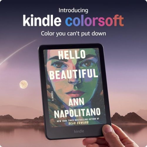 Kindle Colorsoft (2)