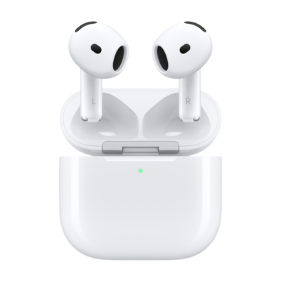 Tai nghe AirPods 4 bản Chủ Động Khử Tiếng Ồn - Chính hãng Apple Việt Nam