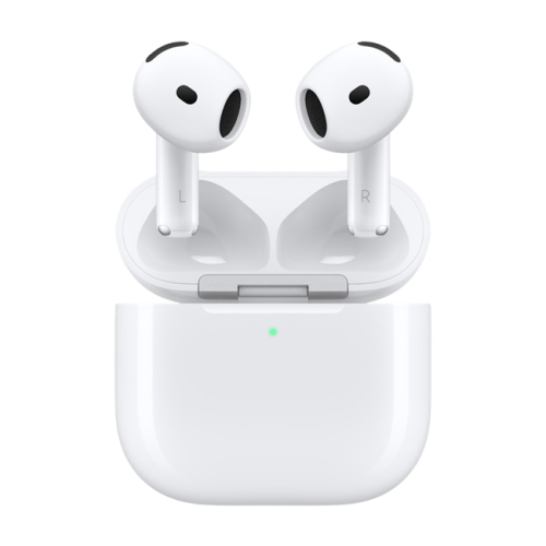 Tai nghe AirPods 4 bản Chủ Động Khử Tiếng Ồn - Chính hãng Apple Việt Nam