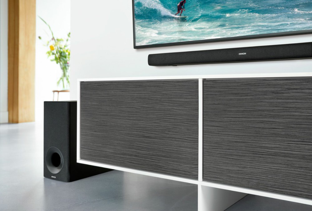 Denon DHT-S316