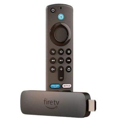 Fire TV Stick 4K Select Thiết bị xem Phim chuyên nghiệp