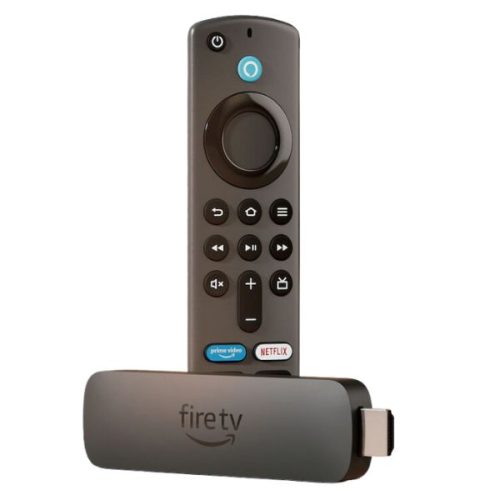 Fire TV Stick 4K Select Thiết bị xem Phim chuyên nghiệp