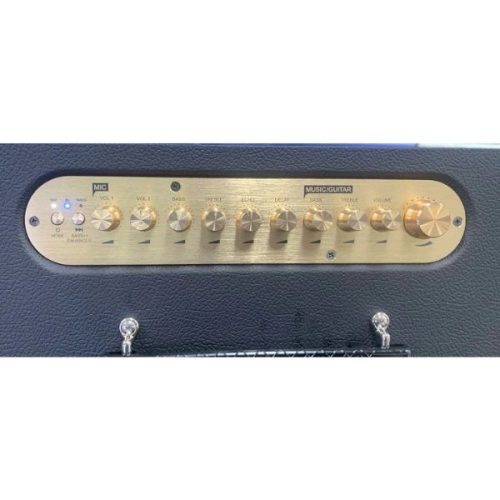 Alternative view of Loa Acnos CS447R PLUS - Tặng Kèm 2 Mic hát - Hàng chính hãng