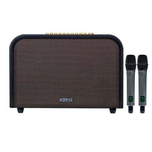 Loa Karaoke Acnos Acoustic 3 - Tặng kèm 2 Mic