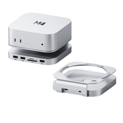 Hub va gia do Mac mini M4 2024