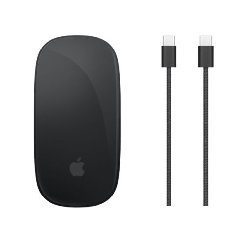 Magic Mouse (USB‑C) - Chuột Đa Điểm - Thế Hệ Mới Nhất 2024