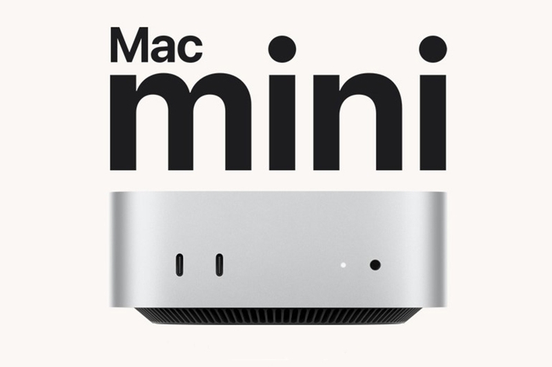 Mac Mini M4 Pro 2024 12CPU/16GPU/24GB/512GB - Thế hệ mới