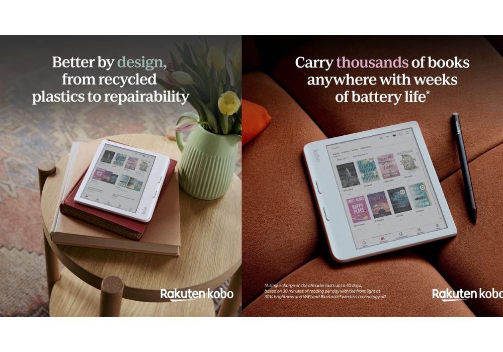 Kobo Libra Colour: Giá bao nhiêu? Mua ở đâu uy tín? (2024)