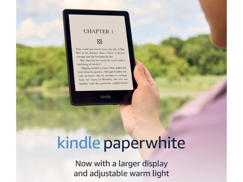 Máy đọc sách Kindle chính hãng