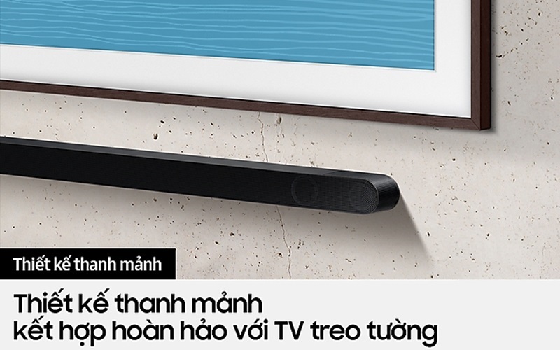 loa thanh samsung