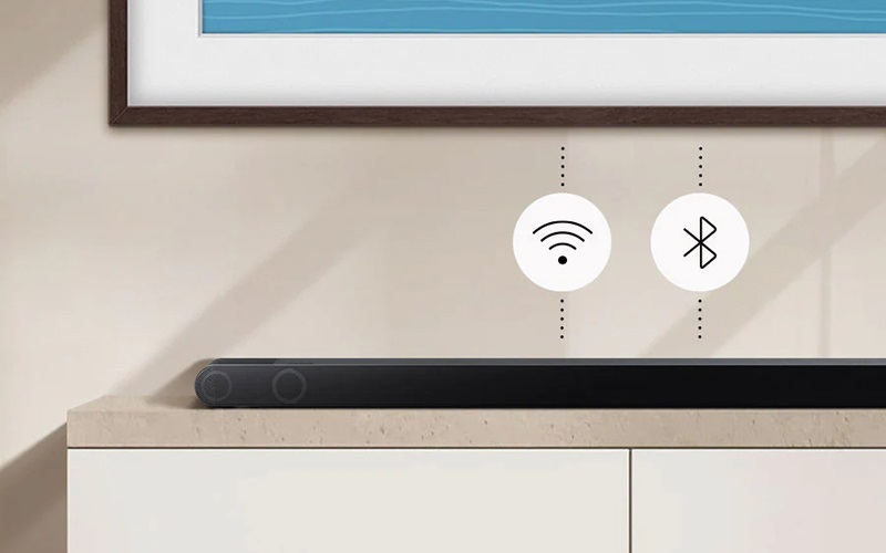 Loa Soundbar Samsung HW-S800B/XV