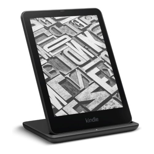 Đế Sạc Không Dây Chính Hãng Amazon – Hoàn Hảo Cho Kindle Paperwhite & Kindle Colorsoft Signature Edition 2022-2024
